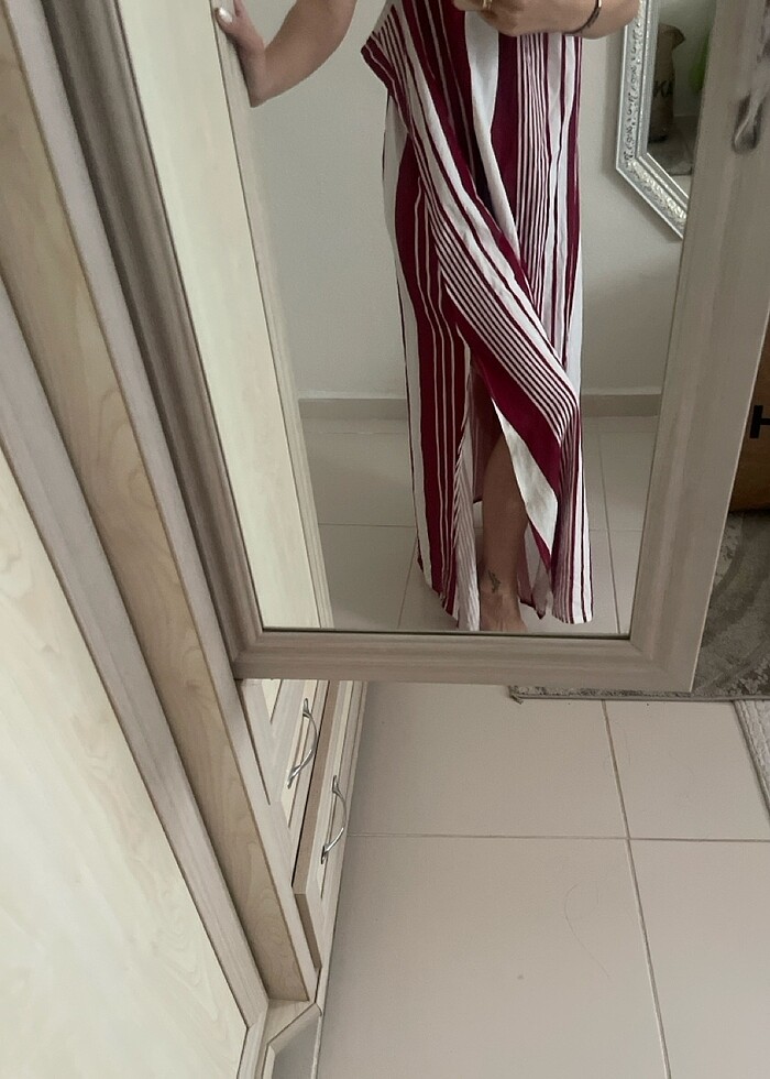 Xl bğyük beden elbise - Görsel 3