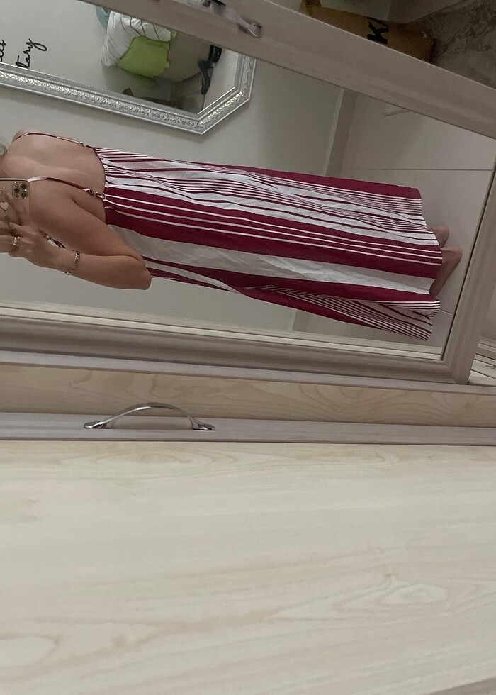 Xl bğyük beden elbise - Görsel 4