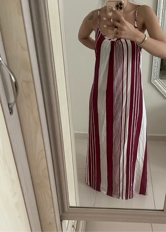 Xl bğyük beden elbise - Görsel 2