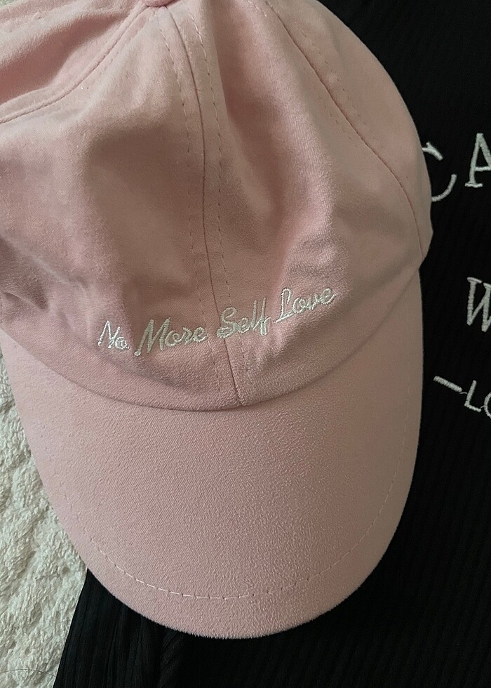 Şapka ve tshırt - Görsel 2