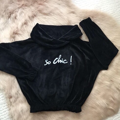 Kadife sweat crop
