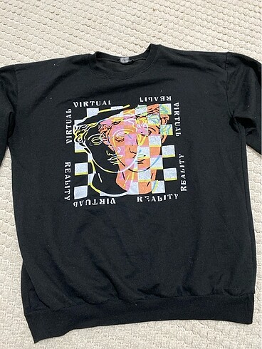 Trendyol & Milla sweatshirt siyah