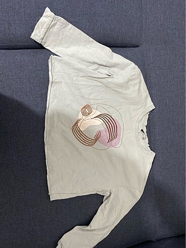 sweatshirt crop