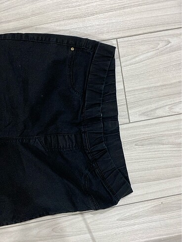 LC Waikiki siyah LC pantolon