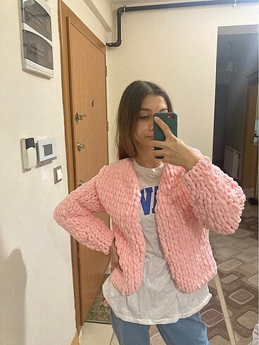 puffy ceket
