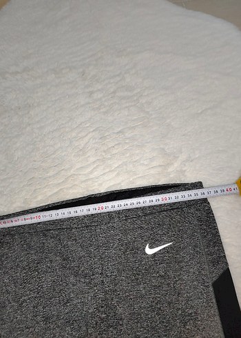 m Beden Gri Spor Orginal Kadın Tayt Nike