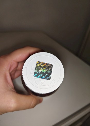 Beden Renk 12 vitaminli Saç Vitamini Collager Forte
