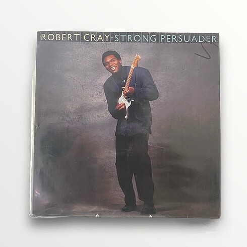 ROBERT CRAY 33LÜK PLAK