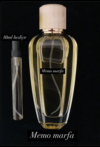 Memo marfa extrait the parfum