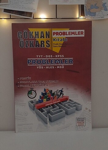 Gökhan Ozkars Problemler Kitabı 