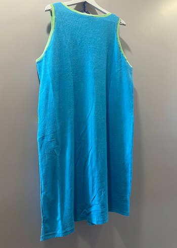 Orjinal Ayyıldız marka geniş kalıp havlu elbise - Görsel 4