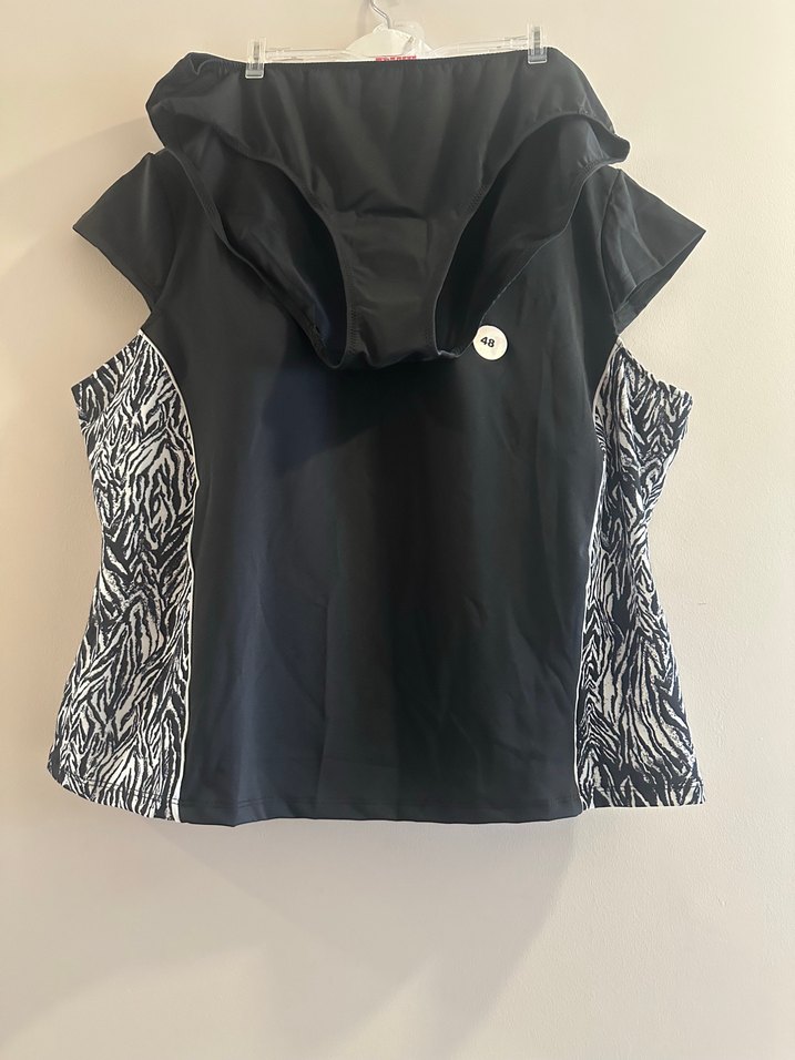 Lcwaikiki 48 beden Tankini Alt Üst Takım - Görsel 2