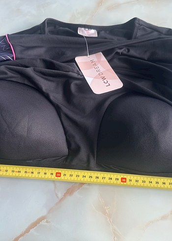 Lcwaikiki 48 beden Tankini Alt üst takım - Görsel 7