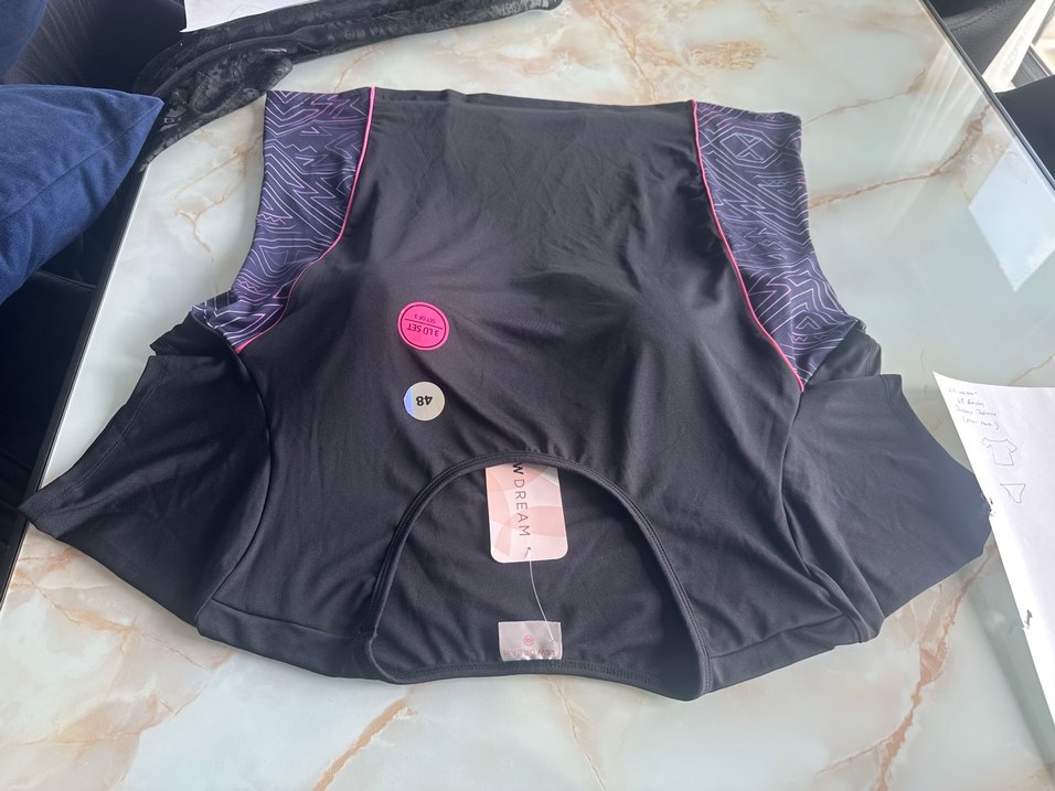 Lcwaikiki 48 beden Tankini Alt üst takım - Görsel 5