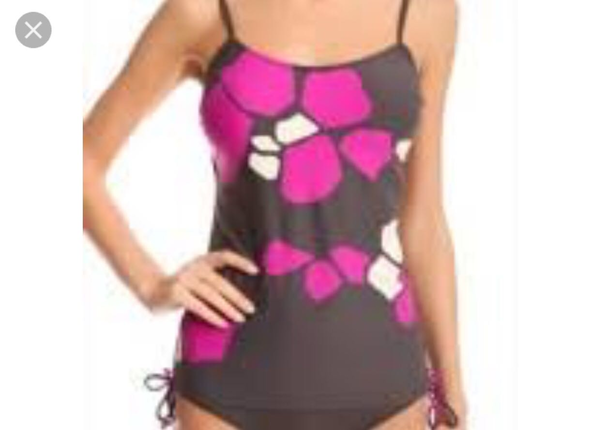 Pierre cardin 48 beden tankini takımı
