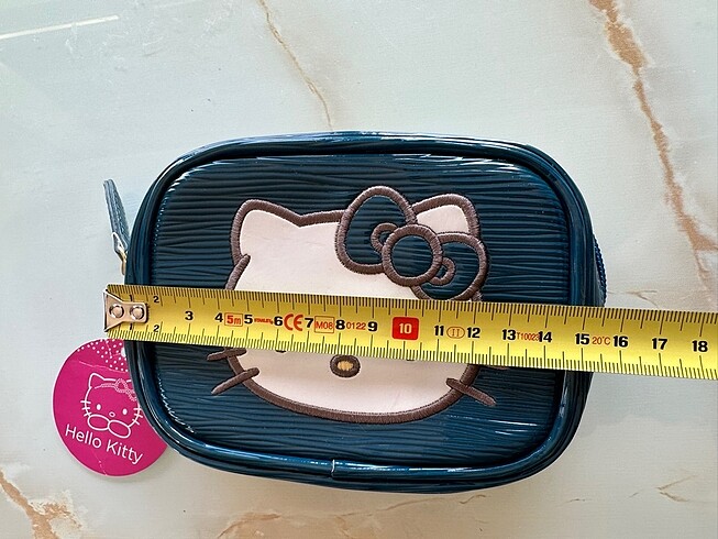  Beden Orjinal Hello Kitty marka cüzdan/çanta vs vs