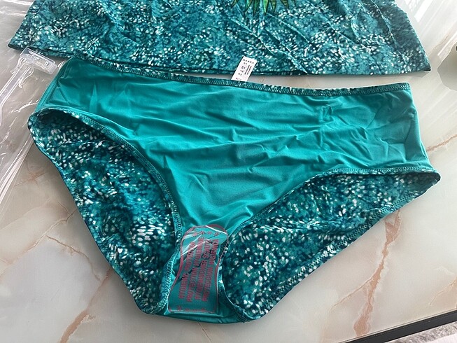 Orjinal Kom marka 50 beden  Tankini Takım - Görsel 6