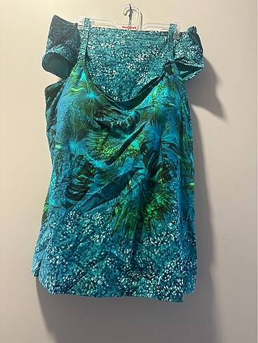 Orjinal Kom marka 50 beden  Tankini Takım - Görsel 3