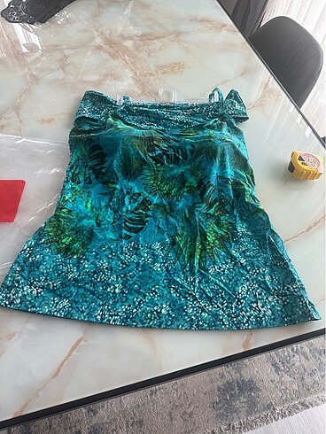 Orjinal Kom marka 50 beden  Tankini Takım - Görsel 4