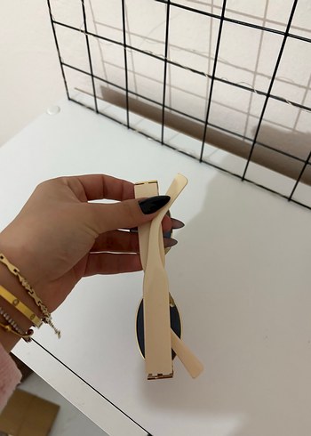 Krem güneş gözlüğü - Görsel 4