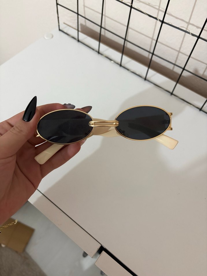 Krem güneş gözlüğü - Görsel 2