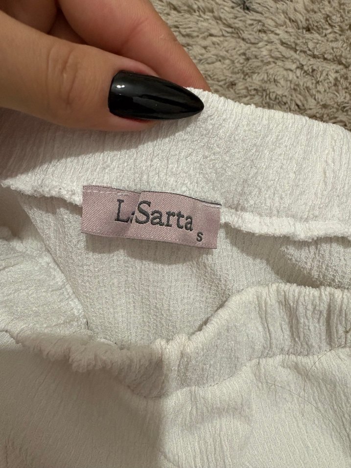 Beyaz etek - Görsel 4