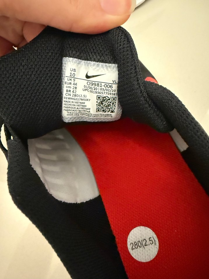 Nike Erkek Spor Ayakkabı - Görsel 3