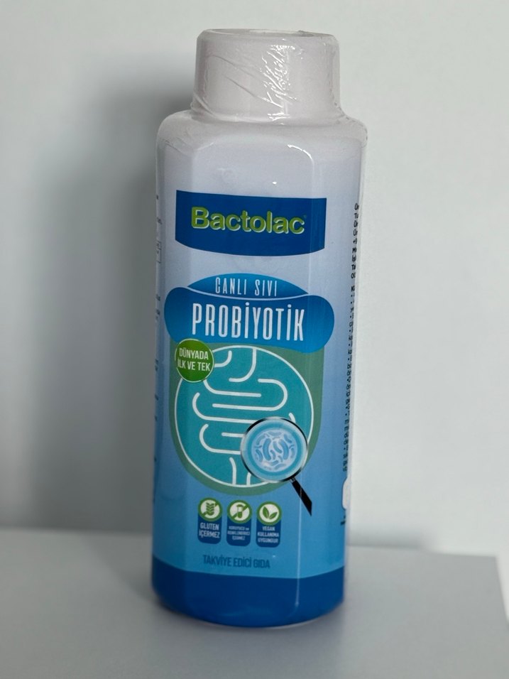 Bactolac Probiyotik Canlı Sıvı - Görsel 2