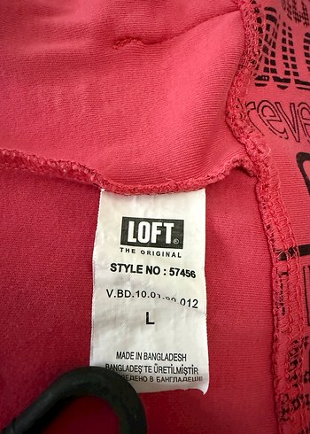 Loft Sweatshirt - Görsel 5