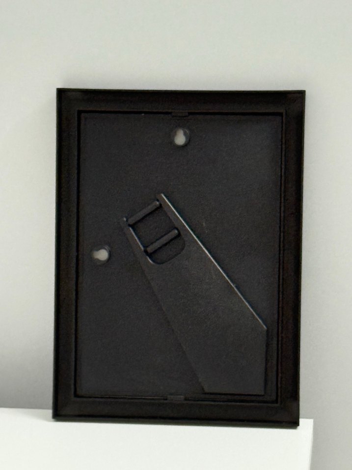 Ahşap Çerçeve - Görsel 2