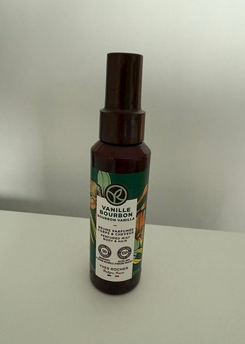 Yves Rocher Vanilya Saç ve Vücut Spreyi - Görsel 2