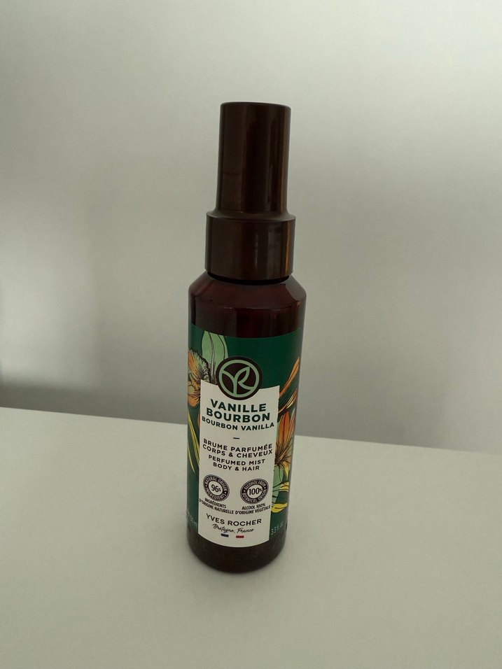 Yves Rocher Vanilya Saç ve Vücut Spreyi - Görsel 2