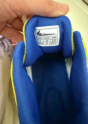 Nike Kyrie 7 Çift Renkli Basketbol Ayakkabısı - Görsel 7