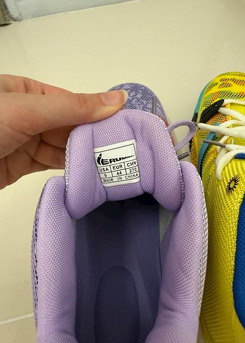 Nike Kyrie 7 Çift Renkli Basketbol Ayakkabısı - Görsel 5