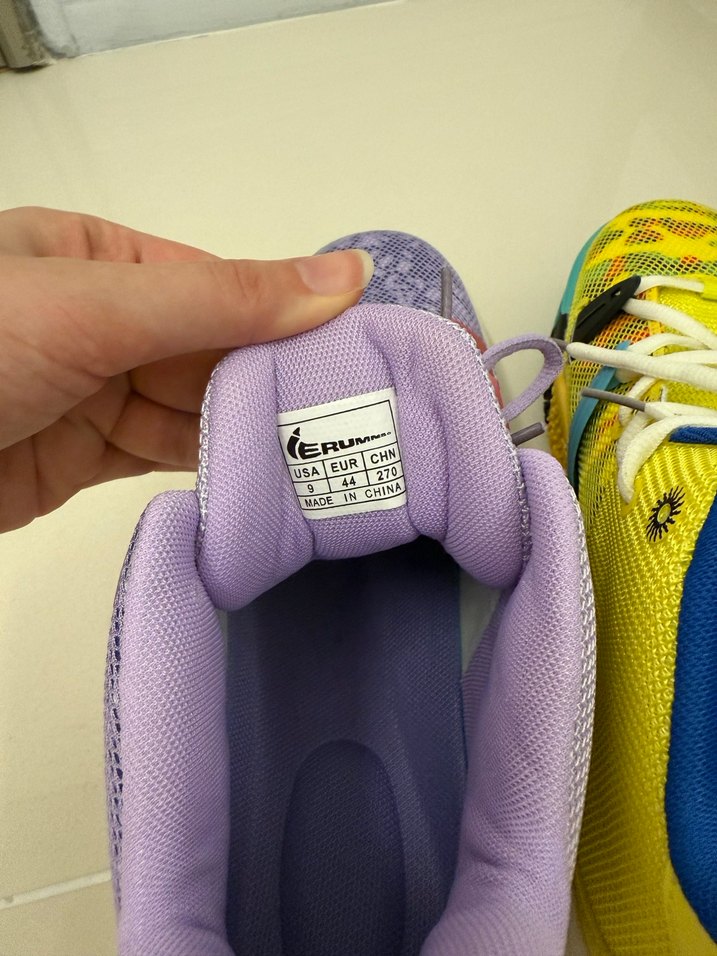 Nike Kyrie 7 Çift Renkli Basketbol Ayakkabısı - Görsel 5