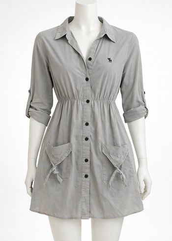 Abercrombie & Fitch Gomlek Elbise