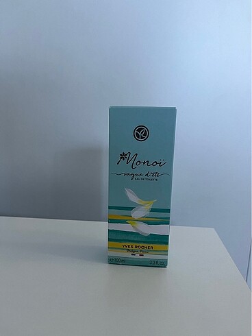 Yves Rocher Monoi 100Ml Parfüm
