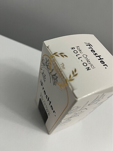  Beden The Fresher Beyazlatıcı Roll-on