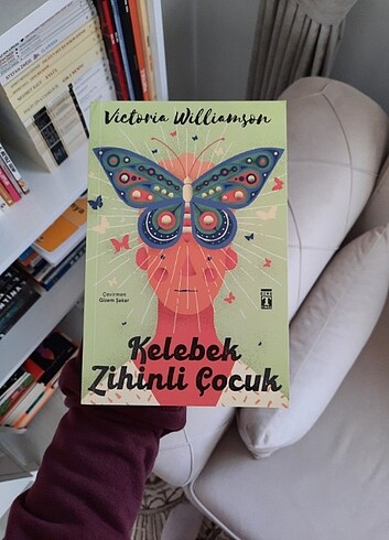 Kelebek Zihinli Çocuk Timaş Yayınları