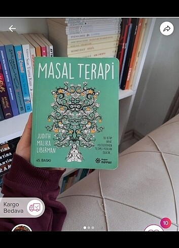 Masal Terapi