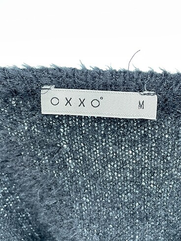 m Beden gri Renk oxxo Kazak / Triko %70 İndirimli.