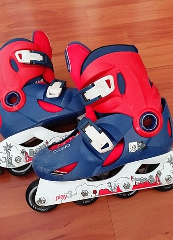 Decathlon paten