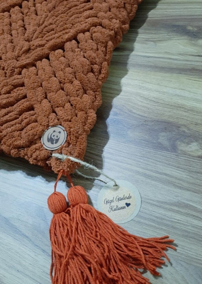 Bebek battaniyesi - Görsel 3