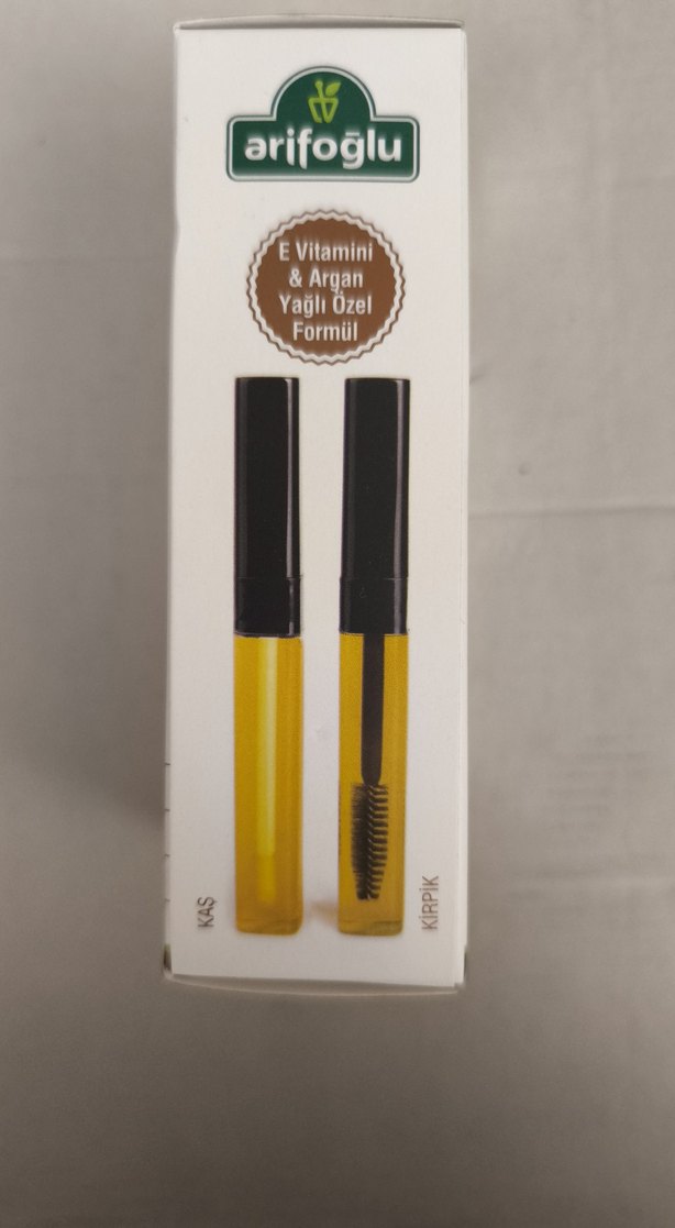Arifoğlu Kaş-Kirpik Bakım Yağı 10 ml + 10 ml - Görsel 2