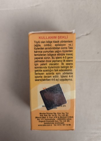 Diğer Tala Karınca Yumurta Yağı