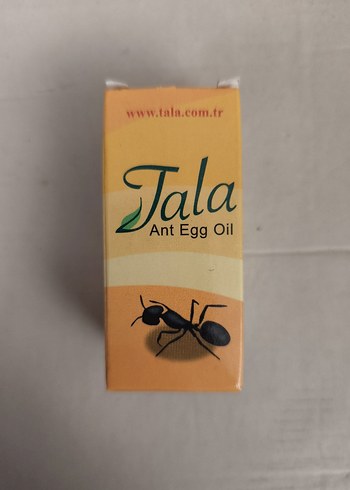 Tala Karınca Yumurta Yağı