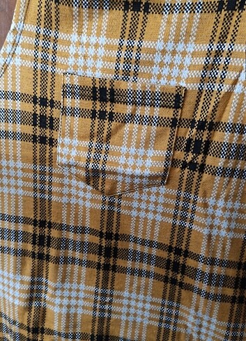 Kadın Kısa Salopet - Görsel 3