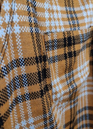 Kadın Kısa Salopet - Görsel 6