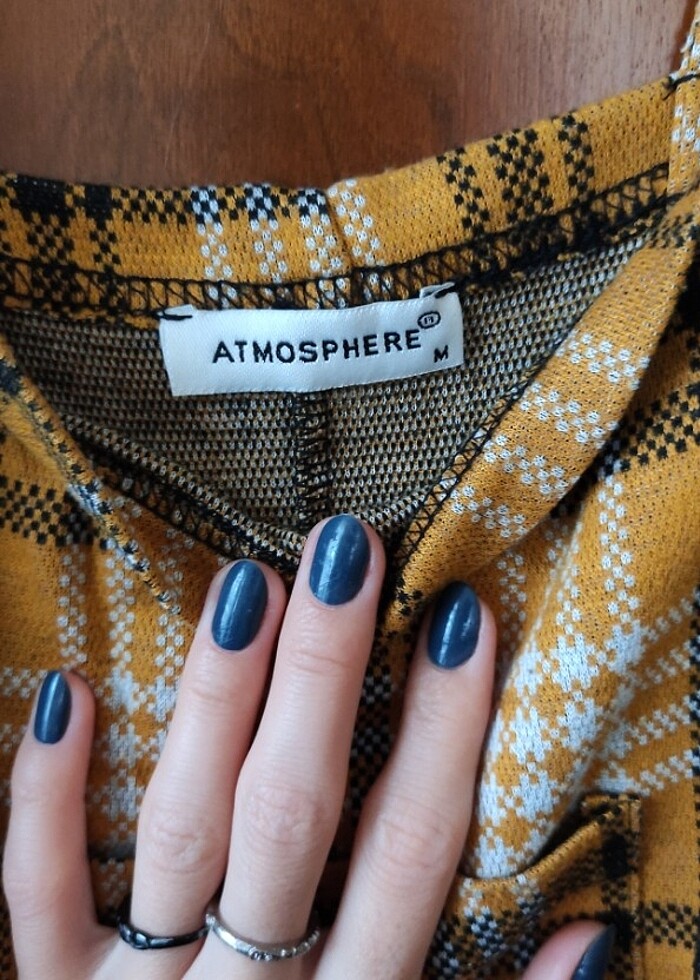 Kadın Kısa Salopet - Görsel 4