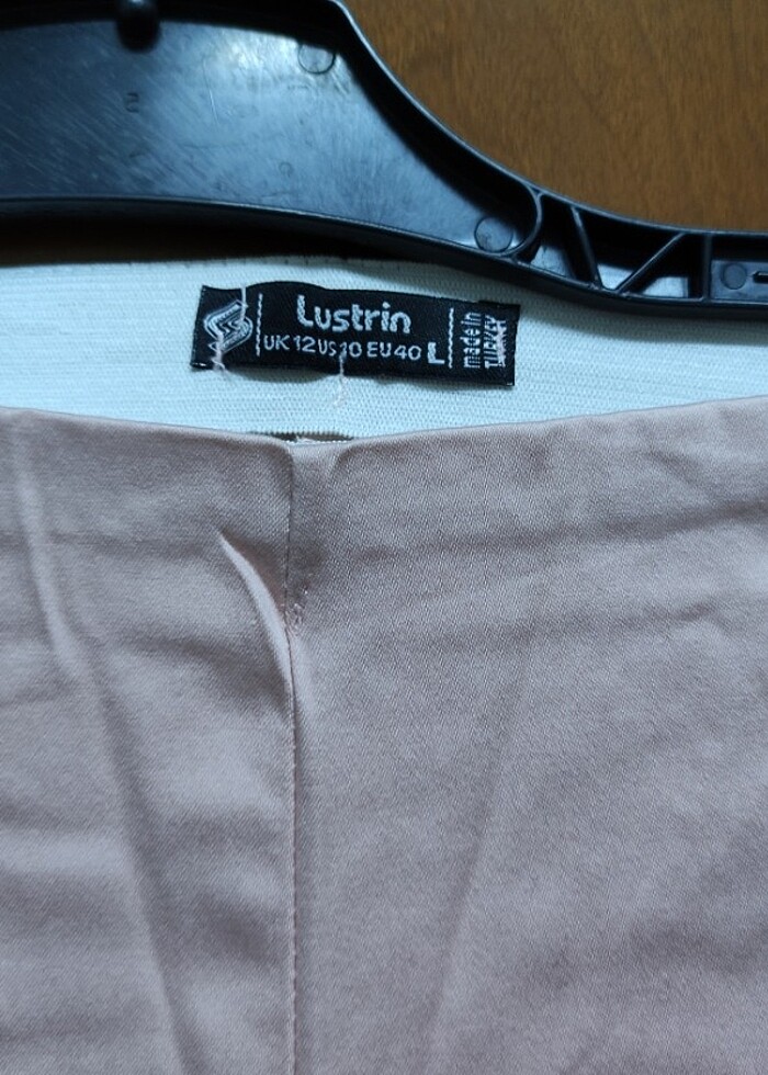 Kadın Pantolon  - Görsel 4